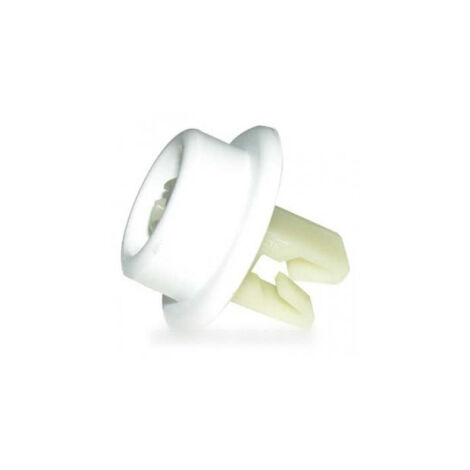 Rueda de cesta con soporte para lavavajillas Arthur Martin Electrolux Faure 50269923004