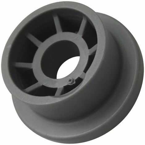 Rueda de cesta inferior (x1) C00260820, 482000021965 INDESIT