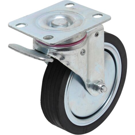 Rueda de dirección para carros de taller 2001