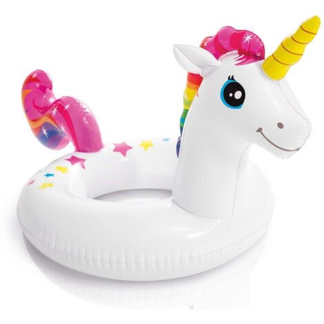 Rueda de ejercicio Intex My Animal Friend 59221NP de 81 cm (3-6 años)