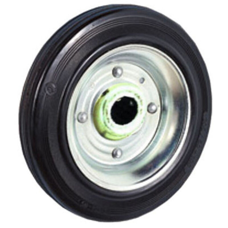 Rueda de goma F.20 200X50,0 Cantidad 02346