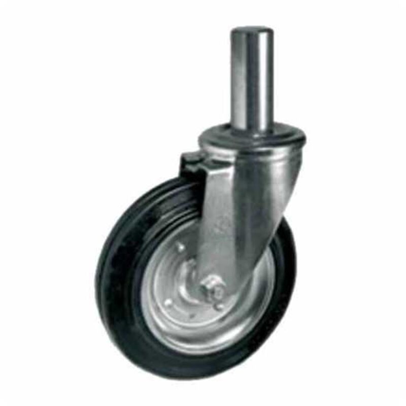 Rueda de goma perno Innocenti 180X45 535515 Tr