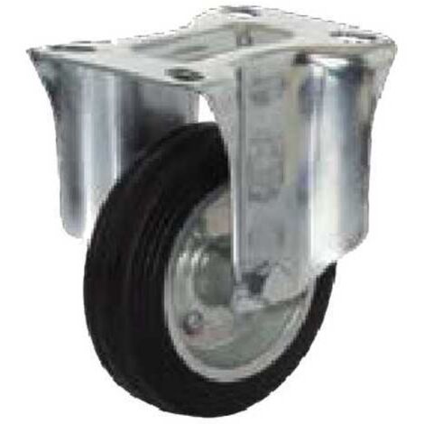 Rueda de goma Pf 95X80 125X37,5 536003Sl Tr
