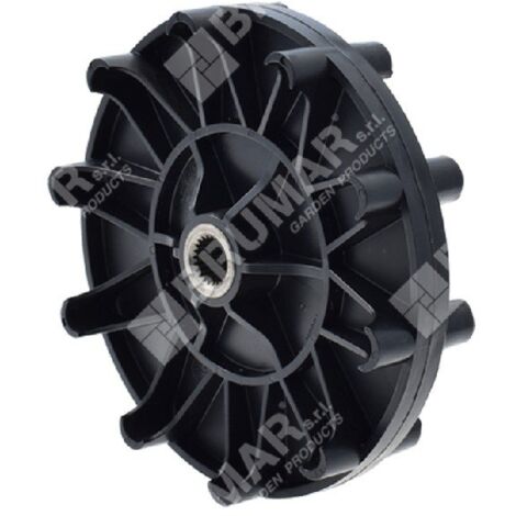 Rueda de oruga MTD - CUB CADET - YARD-MAN - BLANCO COMPATIBLE - 020969