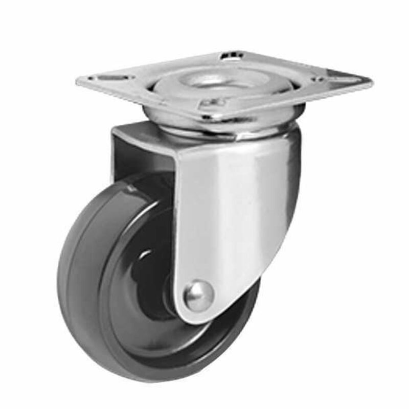 Rueda de poliamida Pg 50X19 324102 Tr