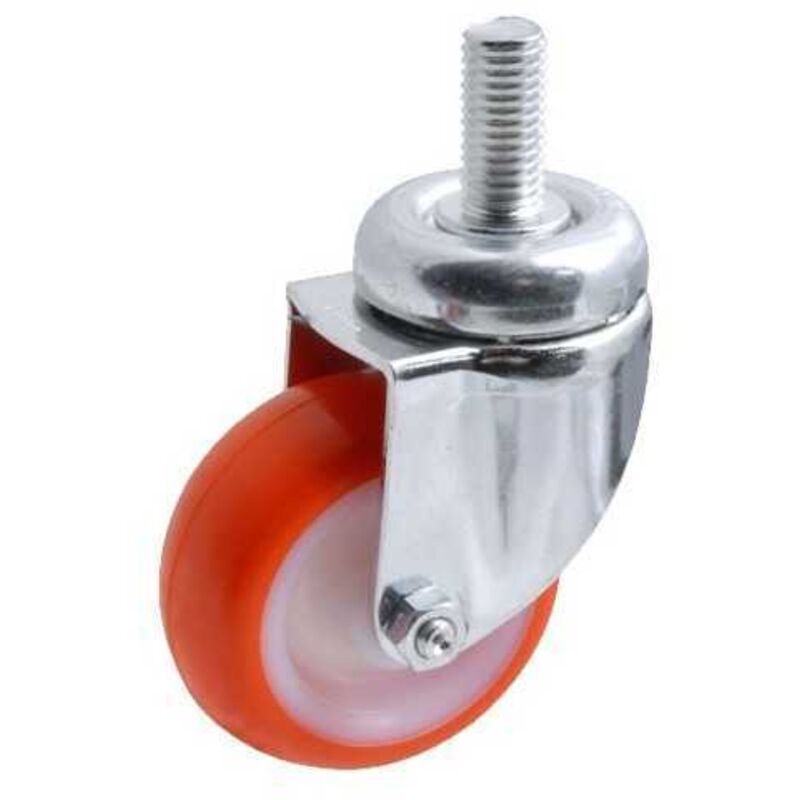 Rueda de poliuretano M12 60X25 366303 Tr