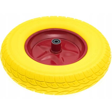 RUEDA DE PU 4.00-8 para carretilla M85251