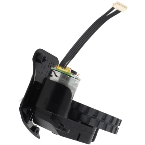 Rueda de repuesto para aspiradoras robot CONGA 2290 ULTRA 1790 Useelif 1300 BG950 Max – Rueda de ABS de fácil instalación