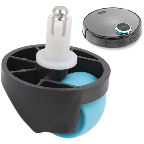 Rueda de repuesto universal para la aspiradora robot Cecotec Conga 3090.