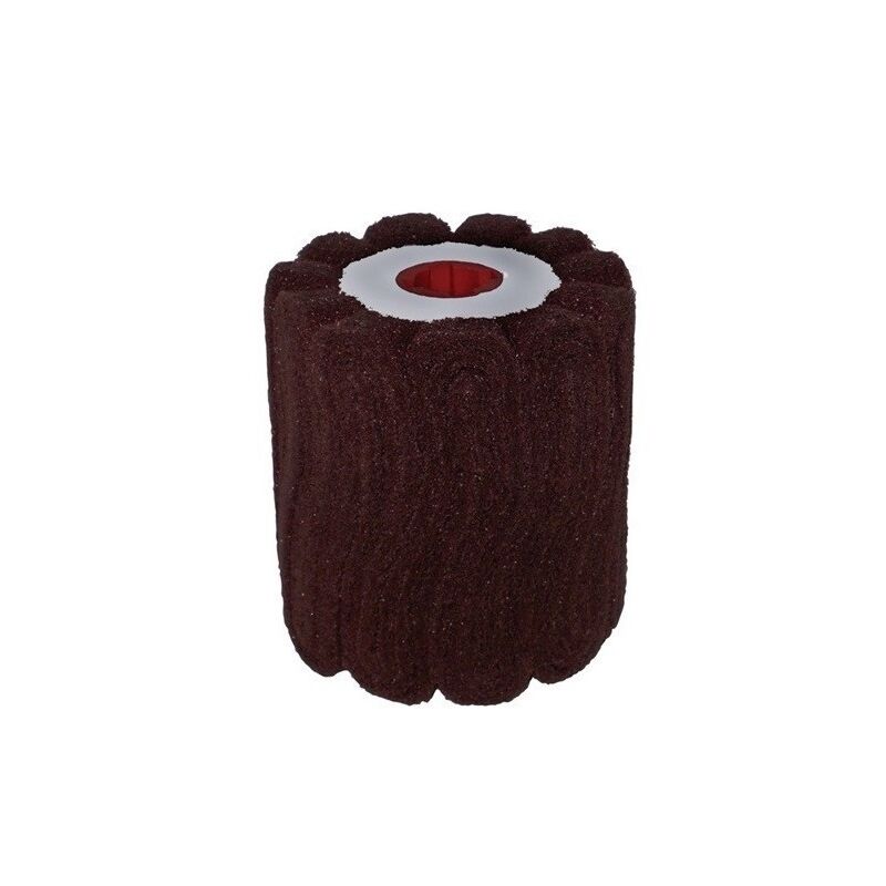 

Abanico De Velln Medio Marrn Dim. 100 X An 100 Mm 19 Mm P