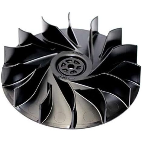 Rueda de ventilador Rueda de ventilador para soplador BG 56 BG 86 SH 56 SH 86 Br 200