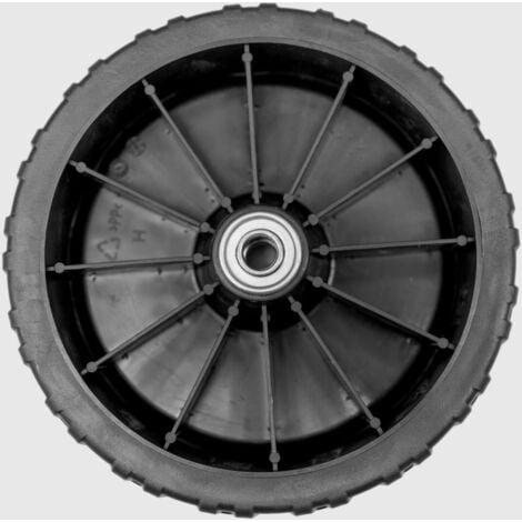 GREENCUT Rueda delantera 8" cortacesped glm880xe ( 11/2020 => )