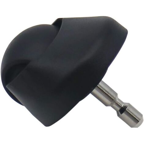 Rueda delantera para robots aspiradores Conga 4490, 4690, 5090, 5490, 6090, 7090 - Accesorios Conga Premium - Accesorios Conga de alto rendimiento - Recambios para rueda delantera