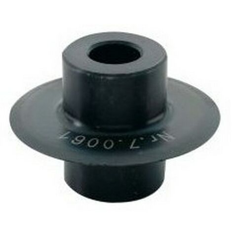 Rueda dentada (de ajuste) de recambio para corte-tubos ENORM, para Ø de tuborías : 60-115 mm