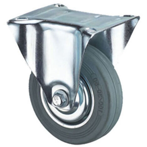 Rueda fija 100mm 87302