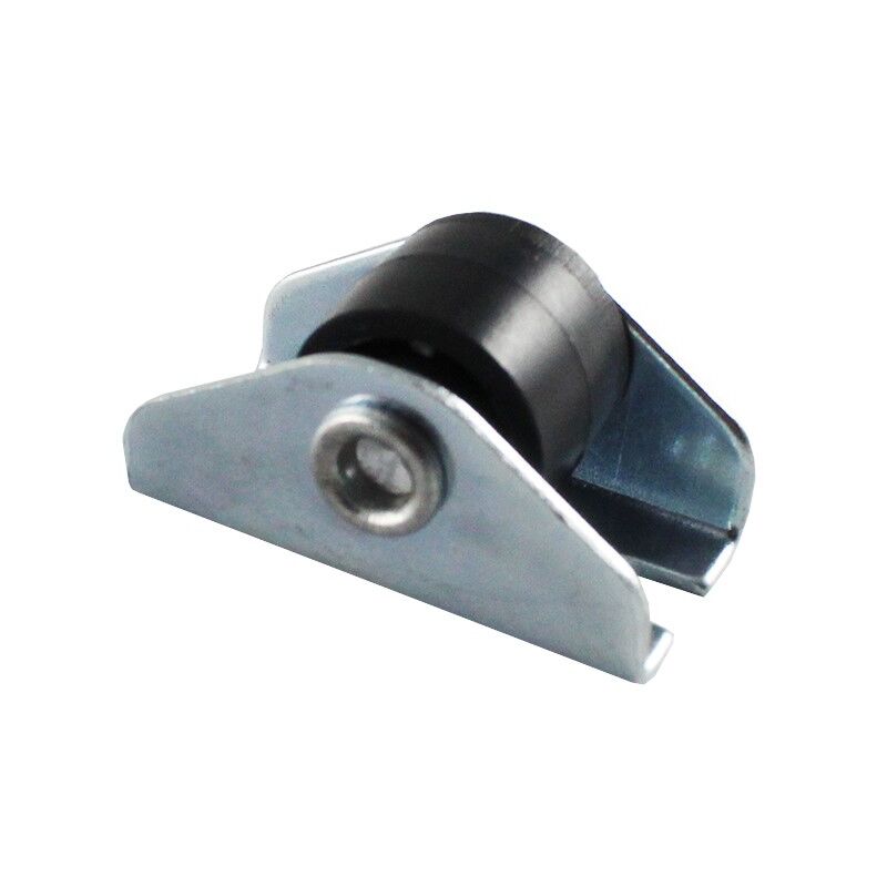 

Rueda fija 416-015-2 polipr negro