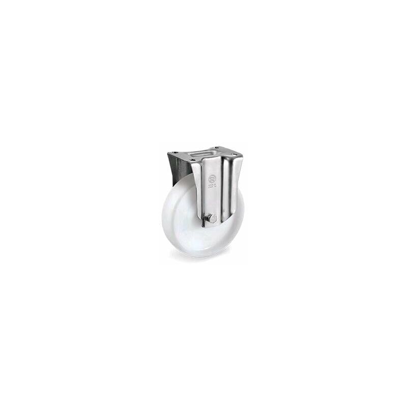 

Tellure Rota - RUEDA FIJA POLIAMIDA 68 150X45 SOPORTE FIJO NL