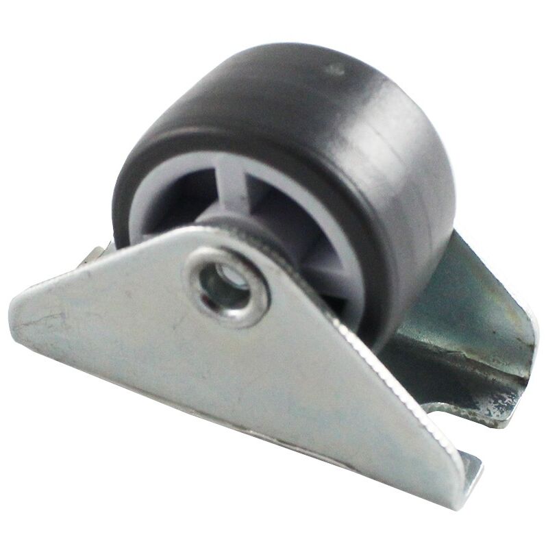 

Rueda fija tw0291 twin goma gris