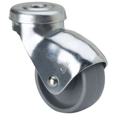 Rueda gir 040mm 3-0020 ag/pas 022kg.liso pp gr h bp alex