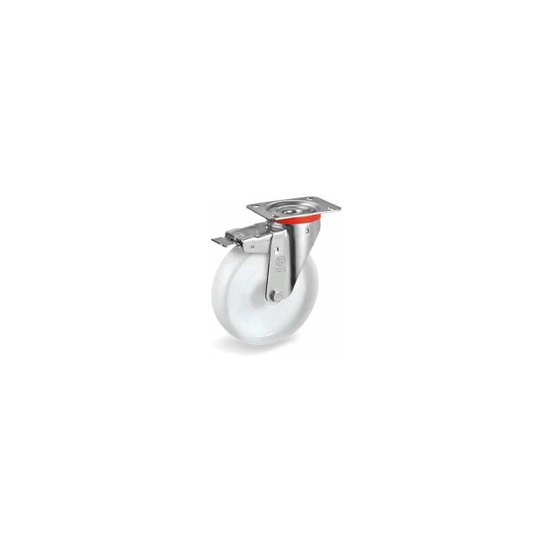 

Tellure Rota - RUEDA POLIURETANO 68 125 C/B SRP/NL FRENO