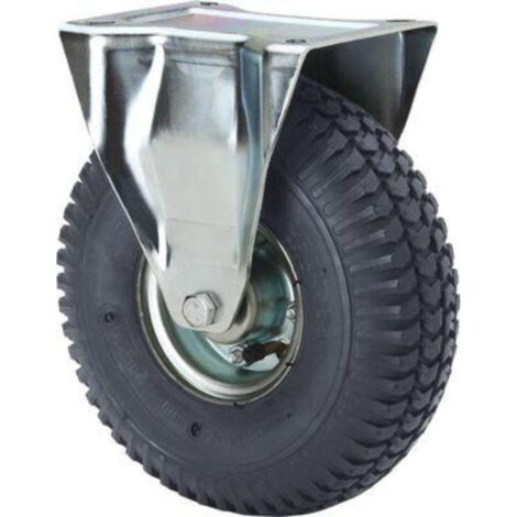 Rueda gir. neu. llanta met. 4-0925