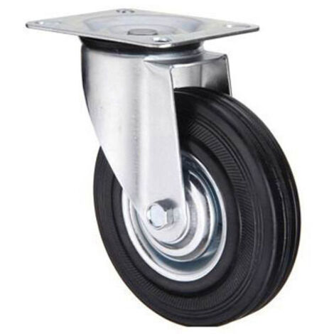 Rueda giratoria 125mm 87313