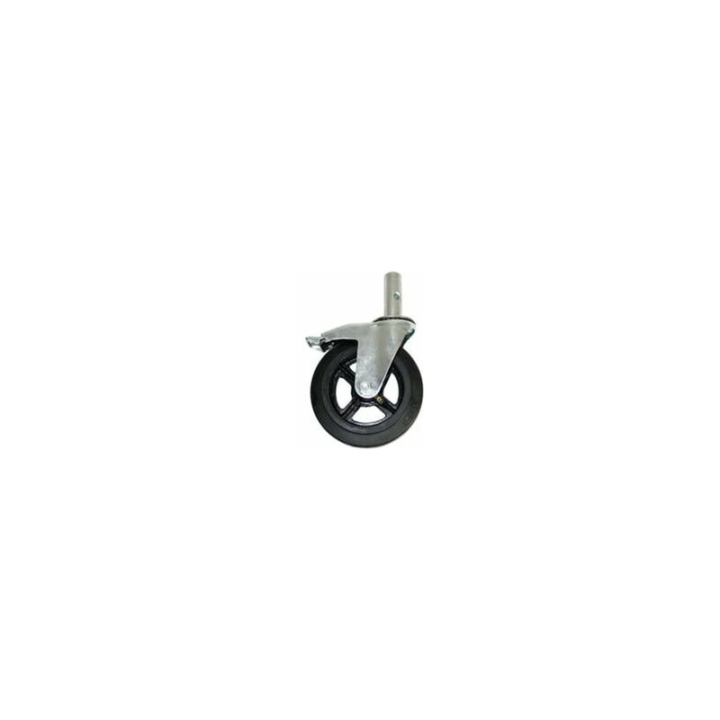 

Rueda Giratoria 200Mm Con freno - Mader