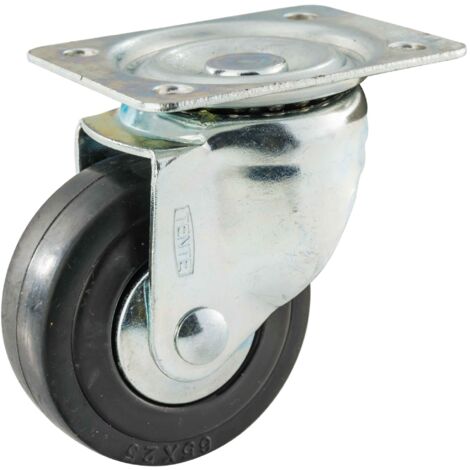 Rueda giratoria de 65 mm Tienda