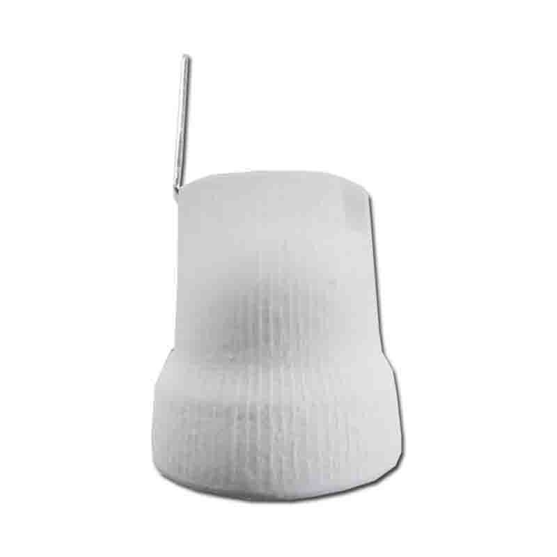 

SOLERA Portalamparas porcelana e27 4a soporte vertical solera