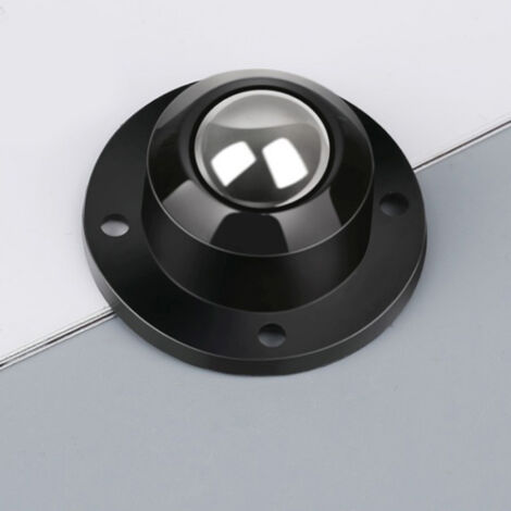 Rueda giratoria universal de 360° fabricada en ABS/metal para electrodomésticos y muebles – 8 unidades, alta capacidad de carga, 300 g