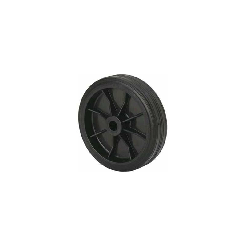 

Rueda Goma Negra Pi300-25-72