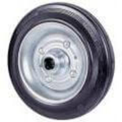 RUEDA INDUSTRIAL ART. 112 AVO 200x50 mm - capacidad 205 kg