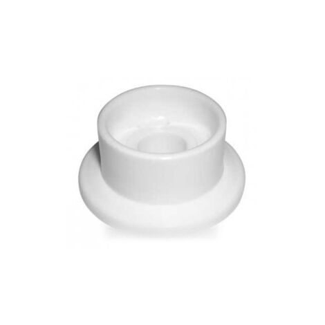 Rueda inferior del cesto para lavavajillas Hotpoint - Ariston C00040993