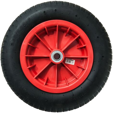 Rueda inflable de 13''  330x85  WERKA PRO Agujero 20mm