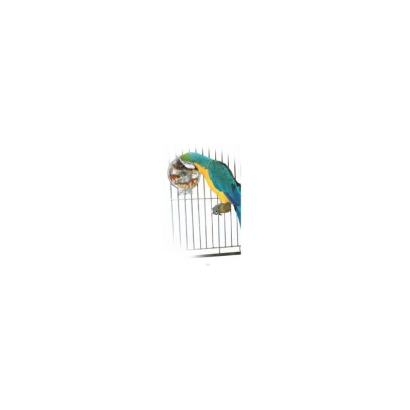 

juguete para loros RUEDA INTERACTIVA - Sun Parrots