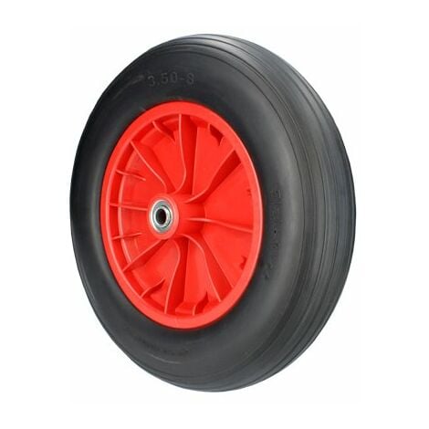 FERRESTOCK RUEDA INVERNADERO MACIZA FSK