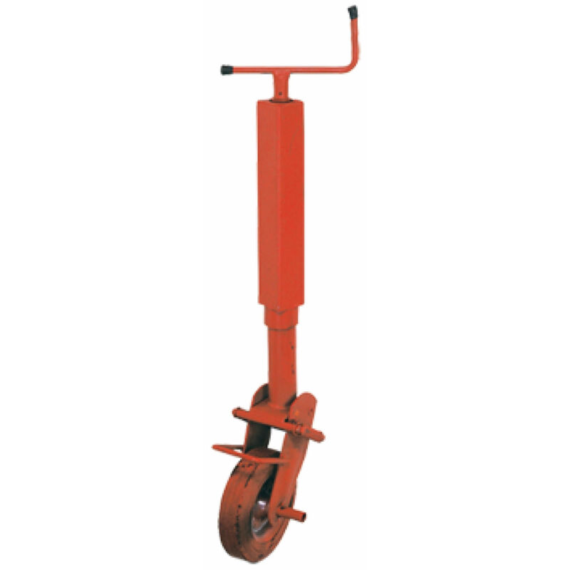 

Rueda jockey de resorte ø 60 rueda ø 230