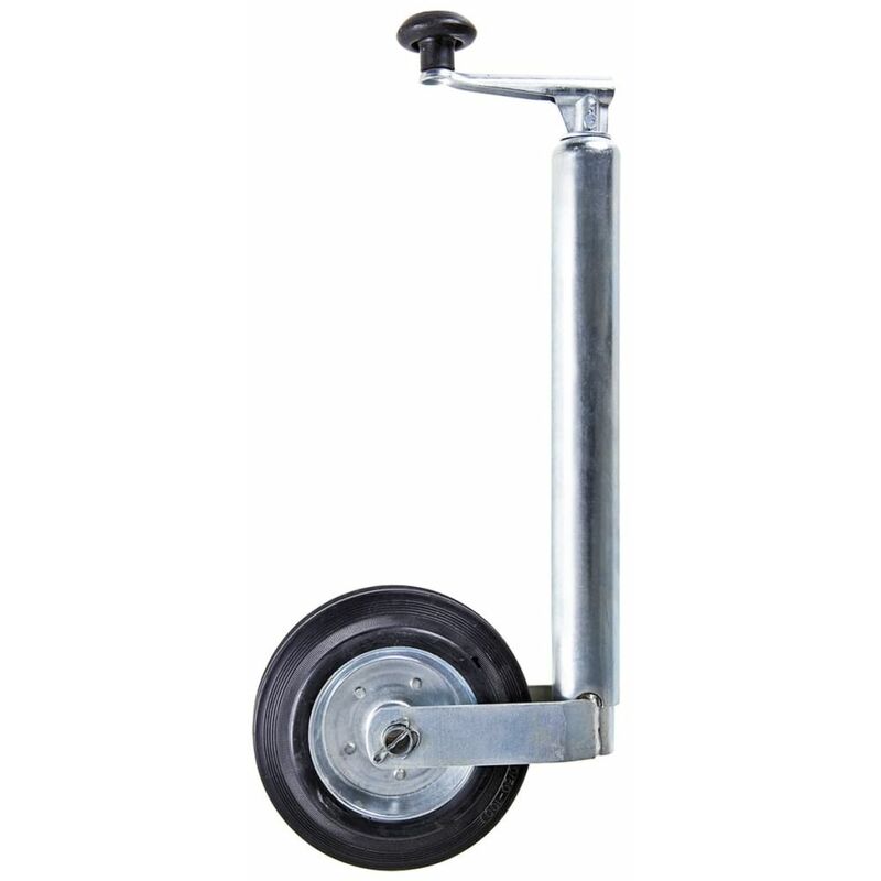 

Rueda jockey para remolques con llanta metal y neumático ProPlus