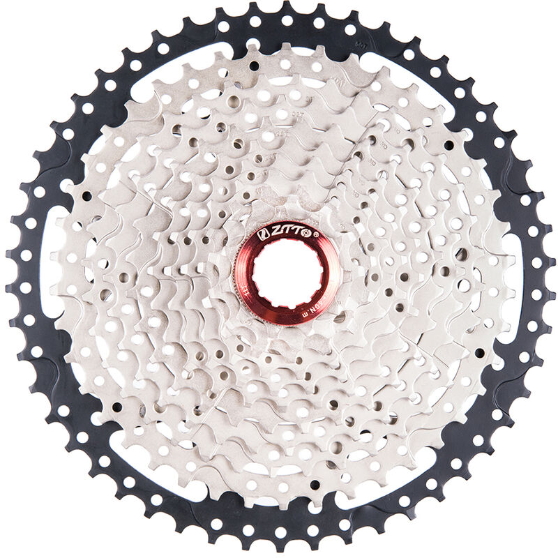 

Rueda libre de casete de bicicleta de montana de relacion amplia 11 s 11-50T de 11 velocidades para m7000 m8000 m9000