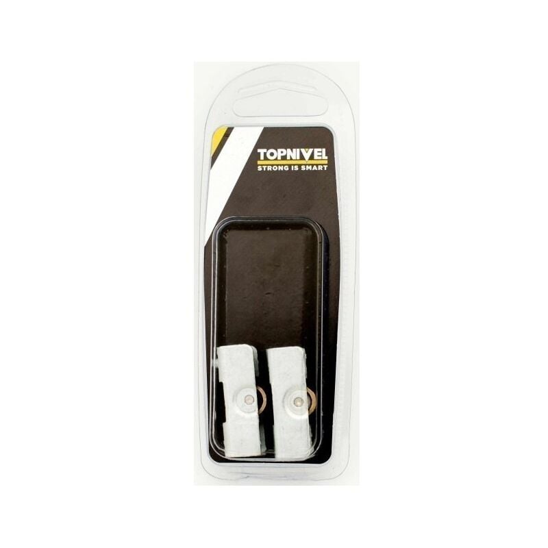 

Rueda Mampara Rodamiento Metalico 40,5X12,2Mm Nv107601 Insa