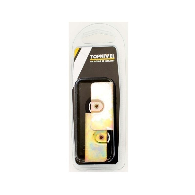 

Rueda Mampara Rodamiento Metalico 40,5X20Mm Nv107602 Acero B