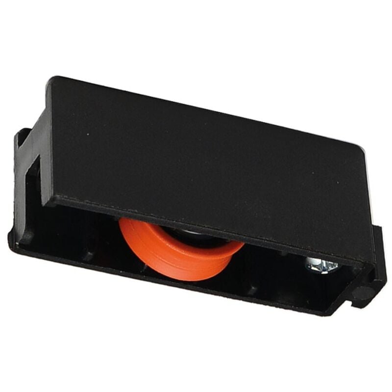 

Micel - Rueda Mampara Rodamiento Nyl Negro Aluminiogom 400