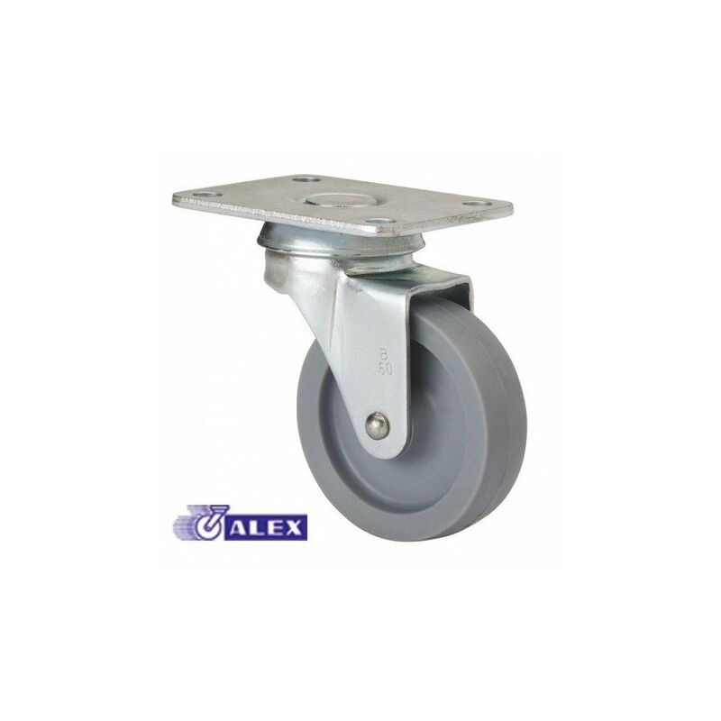 

Ruedas Alex,s.l.u. - RUEDA MOD. TW0164 DIAM. 30