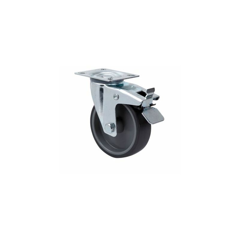 

Ruedas Alex,s.l.u. - RUEDA MOD. TW0227 DIAM. 100