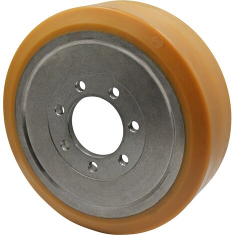 Rueda motriz JUNGHEINRICH HPQ 343x114x90 51331328