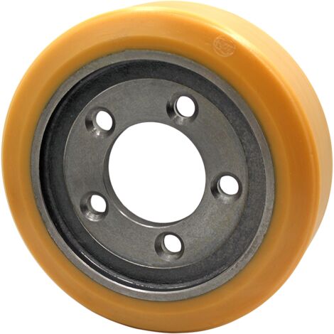 Rueda motriz LINDE HPQ 254x100x80 39902311