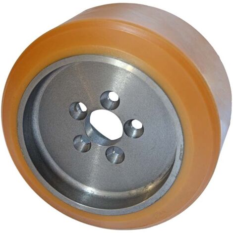 Rueda motriz LINDE HPQ 254x102x45 0009934121