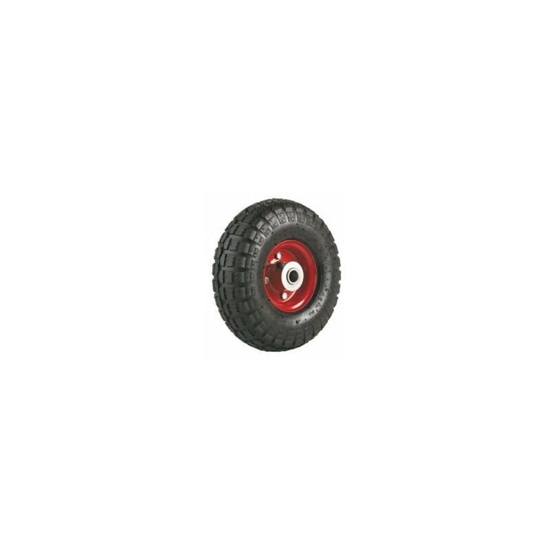 

Rueda Neumatica Llanta Metalica 260 X 85 Mm