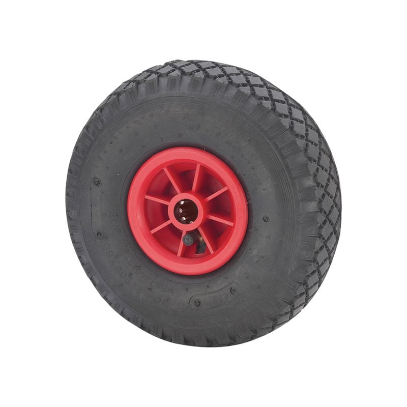 

Rueda carretillo almacén neumática 260MM Alex TW0124