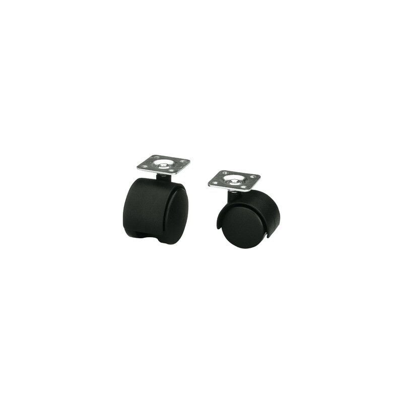 

Rueda nylon negro 1500/45 6197